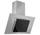 Aspirator kuzhine Akpo WK-4 Nero Eco 60, 60cm, inox me xham, gri e zezë
