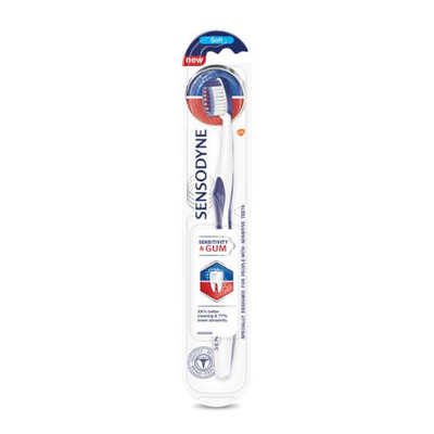 Furçë për dhëmbë Sensodyne , unisex