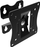 Mbajtëse muri për monitor Lindy 40875, 15"-19", e zezë