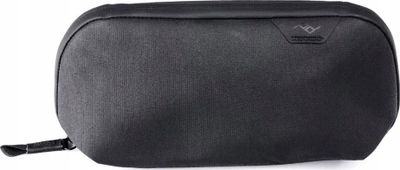 Организер торбичка Peak Design Tech Pouch Small, компактна, црна