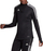 Bluzë trajnimi adidas Tiro 21 për goca, AEROREADY, me mëngë të gjata, e zezë