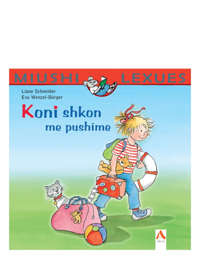 Koni Shkon Me Pushime - Liane Schneider