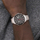 Orë dore Tommy Hilfiger Aiden 1791857
