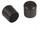 Kapakë tubash Fix-o-moll Pipe Caps, 18 mm, set 4 copë, të zinj