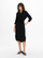 Фустан Jacqueline de Yong JDYRACHEL Regular Fit, црн