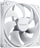 Ventilator PC be quiet Pure Wings 3 BL112, 140mm, PWM, i bardhë