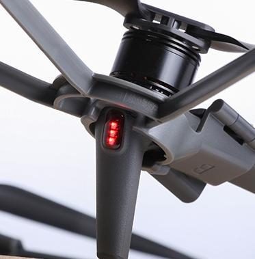 Mbrojtëse helikash Sunnylife M3 KC349, për DJI Mavic 3 Classic, set 4 copë, gri