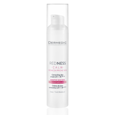 Krem dite korrigjues Dermedic REDNESS CALM, 40ml