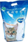 Rërë higjienike për mace Duvo Plus Premium Silica Sand, 5L, silikoni, e bardhë