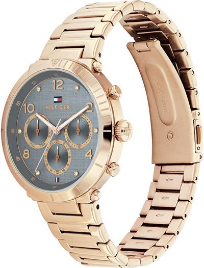 Orë dore Tommy Hilfiger Emery 1782489