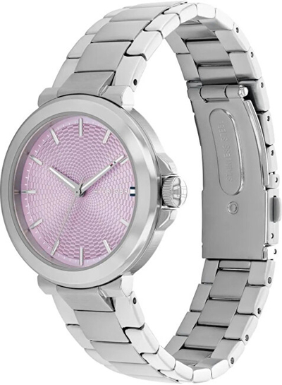 Orë për goca Tommy Hilfiger Lori 1782781, e argjendtë