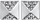 Vathë Karl Lagerfeld Pave Pyramid 5378311