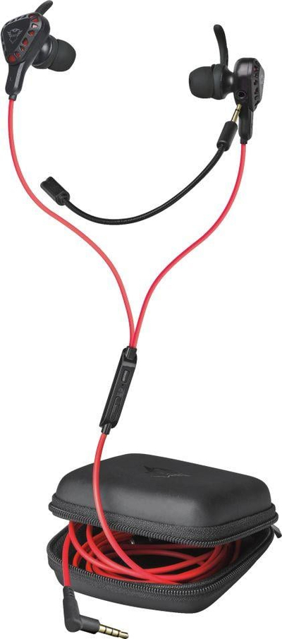 Kufje Trust GXT 408 Cobra Multiplatform Gaming
