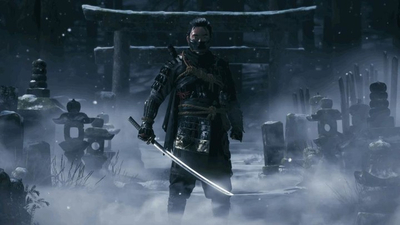 Videolojë Ghost of Tsushima - Director's Cut (PS5)