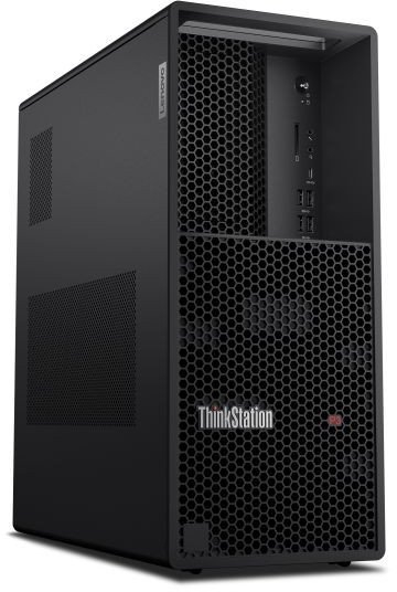 Komputer Lenovo ThinkStation P3 30H0, Intel Core i7, SSD, Windows 11 Pro, i zi