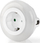 Dritë nate Nedis LED me sensor lëvizje, plug-in, e bardhë