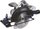Sharrë rrethore Blaupunkt BP5385 BTO, 18 V, teh 165 mm, pa kabllo
