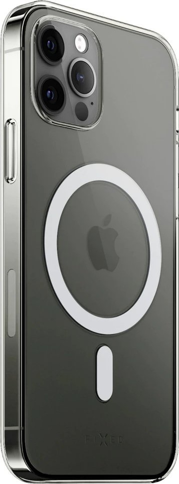 Mbulesë telefoni FIXED MagPure për iPhone 14 Pro, MagSafe, transparente