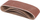 Rrip zmerile me brez Forte Tools 15535643, 75x533 mm, granulim 100, set 3 copë