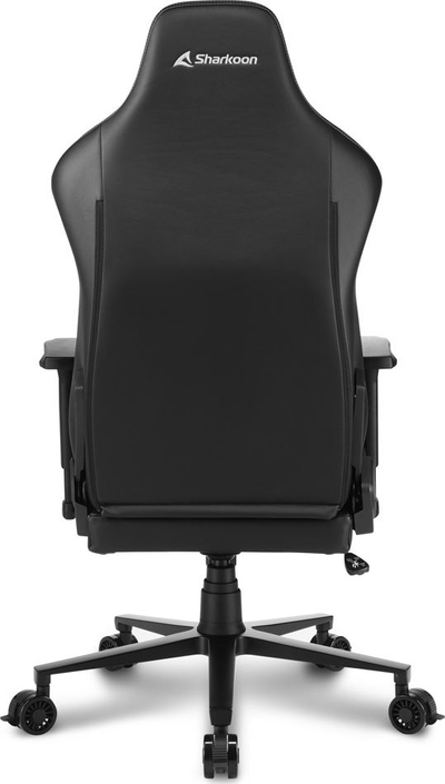 Karrige gaming Sharkoon SKILLER SGS30, lëkurë sintetike, me jastëkë memory foam, e zezë