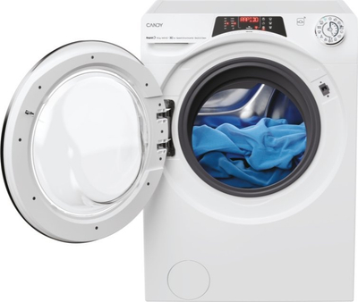 Lavatriçe Candy RO6106DWMCT/1 S, 10kg, 1600rpm, e bardhë