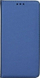 Kapak libri për telefon Samsung Galaxy S22, me magnet, blu marinë