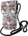 Çantë Hello Kitty Graffiti Cord, me lëkurë ekologjike, bezhë