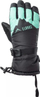 Doreza skish Elbrus Maiko W 92800438509, për femra, antirrëshqitëse, të zeza jeshile