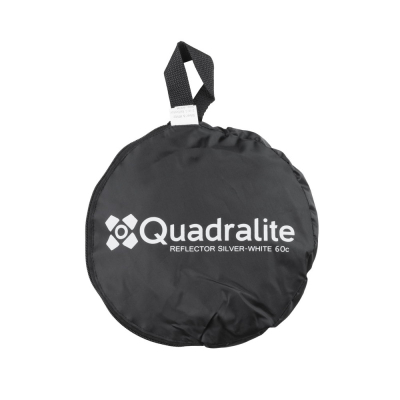 Quadralite Reflektor Silver/White 60cm