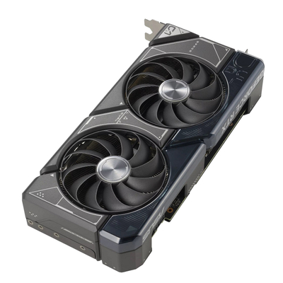 Kartë grafike ASUS Dual GeForce RTX 4070 Ti SUPER/OC, 16GB GDDR6x