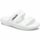 Papuçe Crocs Classic, të bardha