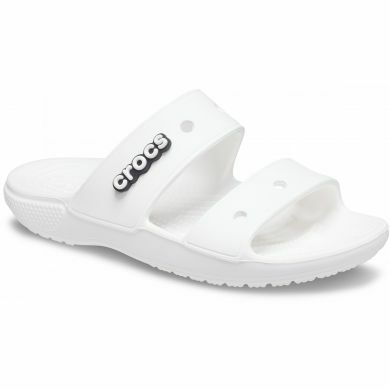 Papuçe Crocs Classic, të bardha
