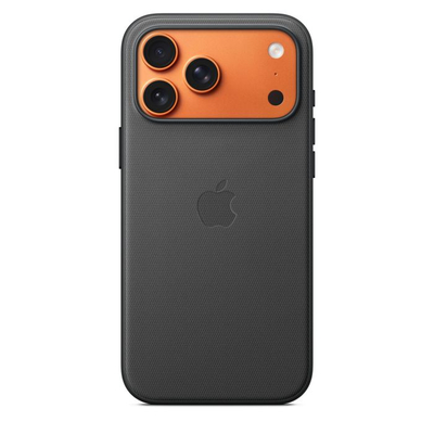 Apple iPhone 17 Pro Max TechWoven Case with MagSafe, Black