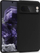 Kase telefoni Crong Color Cover për Google Pixel 8 Pro, silikon liquid, mbrojtje komplet, e zezë