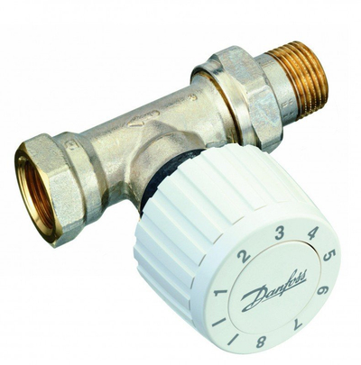 Danfoss FJVR 003L1080 Радијаторски вентил