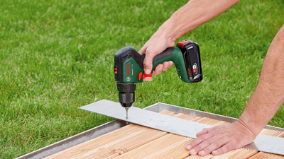 Stërvitëse me bateri Bosch UniversalDrill 18V 60, 60 Nm, 2 shpejtësi, jeshile