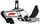 Гејминг столица Playseat Formula Intelligence F1 Edition, универзална, црна