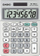 Kalkulator Casio MS-88ECO, 8 shifra, solar dhe bateri, gri