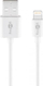Kabllo Goobay Lightning USB, 3m, USB 2.0, e bardhë