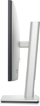 Monitor Dell UltraSharp U2424HE, 23.8", FHD, USB C Hub, i zi argjendtë