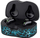 Kufje Defender Cyberdots 250 Bluetooth Gaming, të zeza