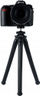 Tripod Yenkee YSM 301BK universal, me këmbë fleksibël, i zi