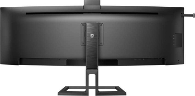 Monitor Philips B-Line 45B1U6900CH, 44.5", SuperWide i lakuar, USB-C, i zi