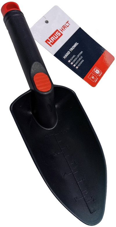 Градинарска лопатка Bosch Home and Garden, мини, со пластична рачка, зелена