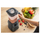 Super blender me vakum Sencor SBU 7878BK