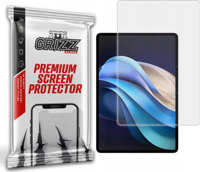 Folie mbrojtëse Grizz PaperScreen për Vivo Pad 3 Pro, anti-gjurme gishtash, mat
