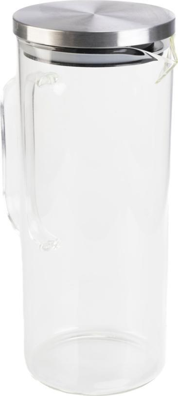 Karafë qelqi Löwenthal Glass Carafe, 1.3L, me dorezë, transparente