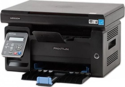 Мултифункционален печатач Pantum M6500W, ласерски моно A4, 22 стр/мин, Wi‑Fi, црн