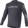 Fanellë biçiklete Alpinestars A-Dura Switch, mëngë të gjata, për meshkuj, madhësia 2XL, e zezë