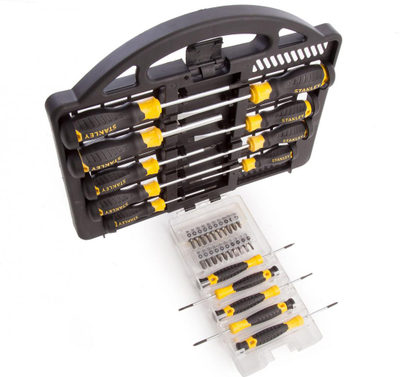 Set kaçavidash Stanley, 34 pjesë (STHT0-62141)